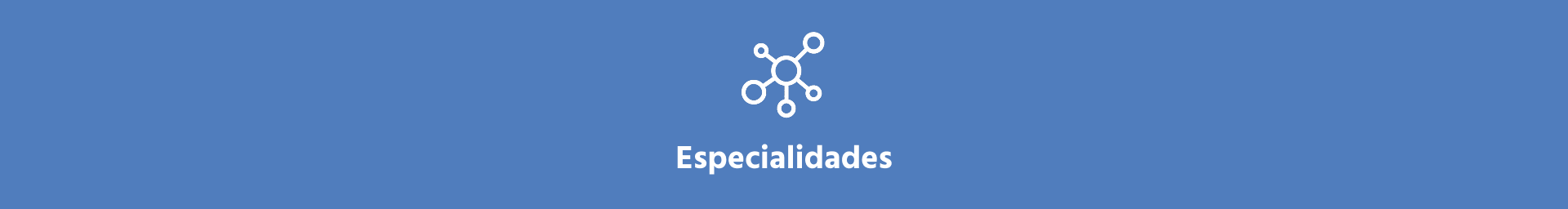 especialidad