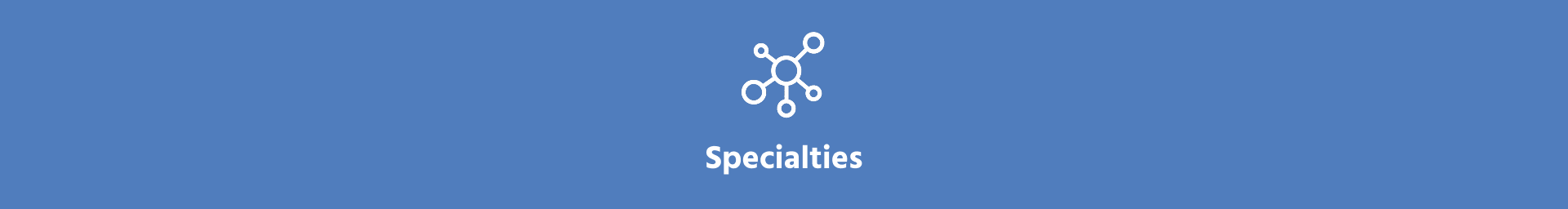 specialties
